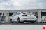Volkswagen Arteon 4Motion R-Line on Vossen Wheels (HF-2) 2018 года